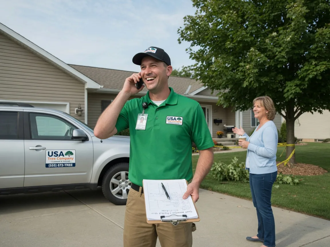 Tree Care Bartley, NE FAQs