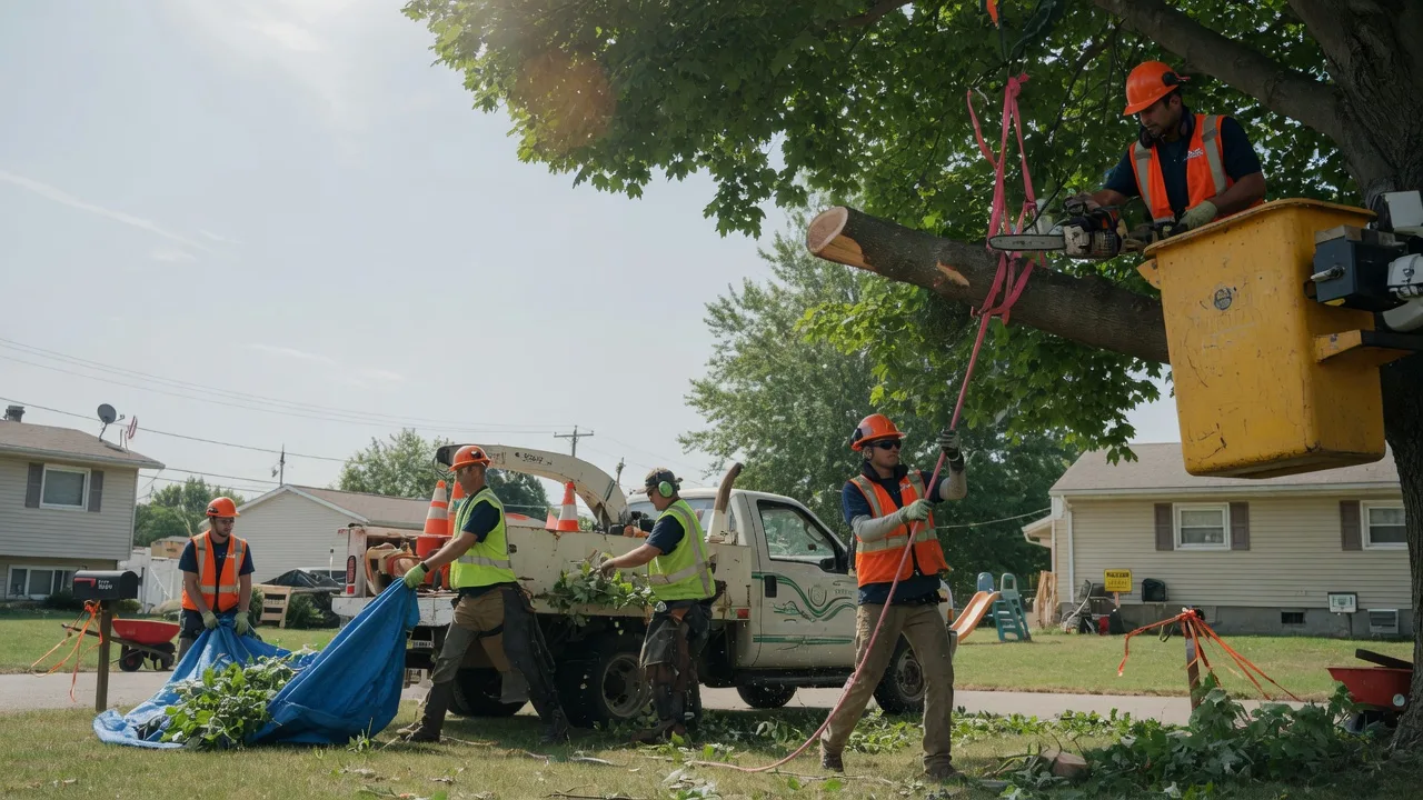 Tree Care in Bartley, NE near me